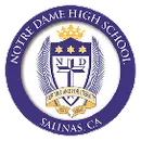 Notre Dame High School - Salinas logo