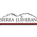 Sierra Lutheran High School logo