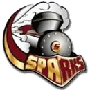 Sparks High School logo