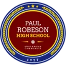 Robeson High School logo