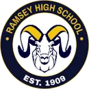 Ramsey High School logo