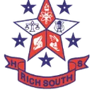 Rich South High School logo
