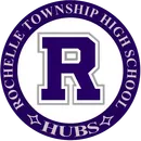 Rochelle Township High School logo