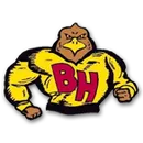 Blackville-Hilda High School logo