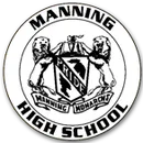 Manning High School logo