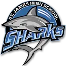 St. James High School logo