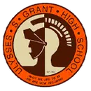 Grant High School logo