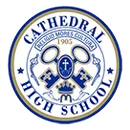 Cathedral High School logo