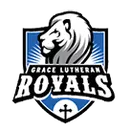 Grace Lutheran High School logo