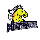 Yorkville Christian High School logo