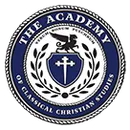 The Academy of Classical Christian Studies logo
