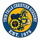 Twin Falls Christian Academy logo