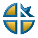 Cristo Rey St Viator High School logo