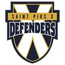 St. Pius X School logo
