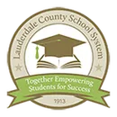 Lauderdale Co School District logo