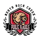North Rock Creek High School logo
