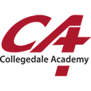 Collegedale Academy Middle School logo