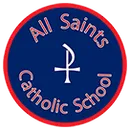 All Saints Catholic School logo
