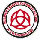 Blessed Trinity School logo
