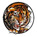 Mangum High School logo
