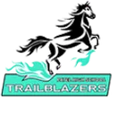 Dr Kiran C Patel High School logo
