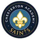 Chesterton Academy of the Holy Family logo