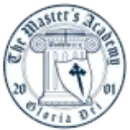 The Master's Academy logo
