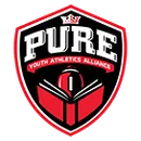 PURE Youth Athletics Alliance logo