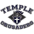 Temple Christian School logo