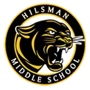 Hilsman Middle School logo