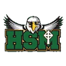 Holy Savior Menard Junior High logo
