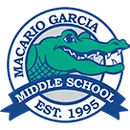 Garcia Middle School logo