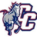Crimson Cliffs High School logo