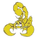 Delores Huerta Preparatory High School logo
