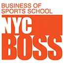 NYC Business of Sports School logo