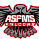 Alan Shawn Feinstein Middle School logo