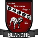 Blanch Middle School logo