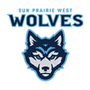 Sun Prairie West High School logo