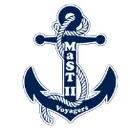 MaST II High School logo