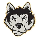 John W North High School logo