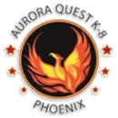 Aurora Quest K-8 logo