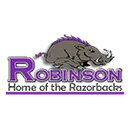 Robinson Middle School logo