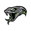 Nova Lakes High School logo