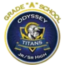 Odyssey Charter School logo