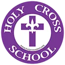 Holy Cross School logo