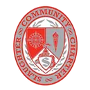 Slaughter Community Charter logo