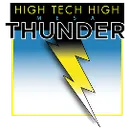 High Tech High Mesa logo