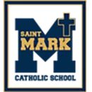 St Mark Catholic School logo