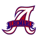 Albemarle High School logo