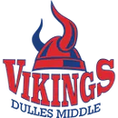 Dulles Middle School logo